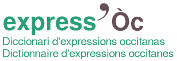 express'Òc - Diccionari d'expressions occitanas / Dictionnaire d'expressions occitanes