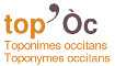 top'Òc - Toponimes occitans / Toponymes occitans