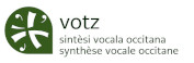 Votz - Sintèsi vocala occitana / Synthèse vocale occitane